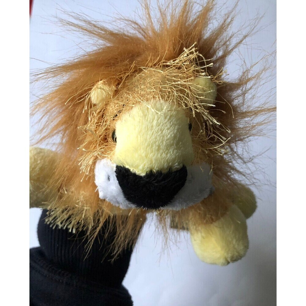 Webkinz Lion Plush - Picture 4 of 6